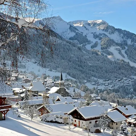 Hébergement de vacances Holiday Chalet T Laer