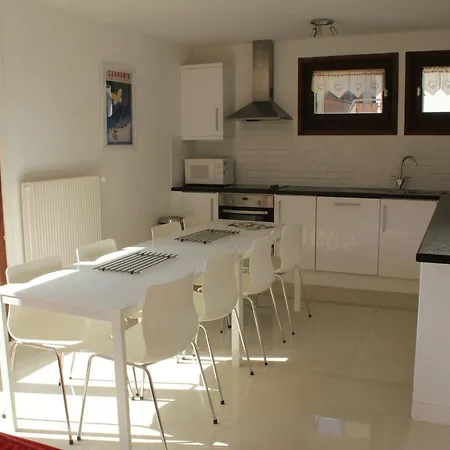 Hébergement de vacances Holiday Chalet T Laer *