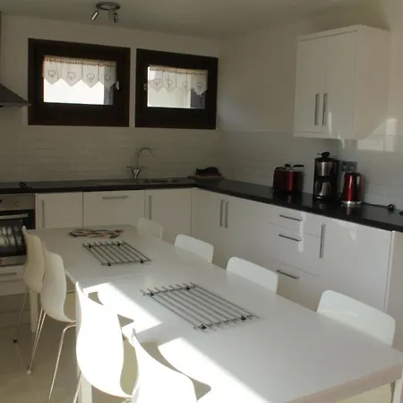 Holiday Chalet T Laer *