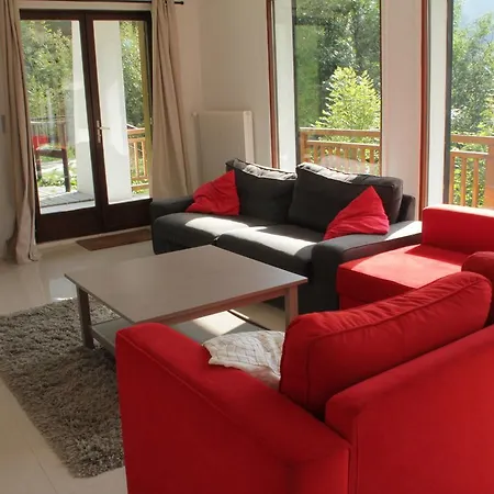 Holiday Chalet T Laer